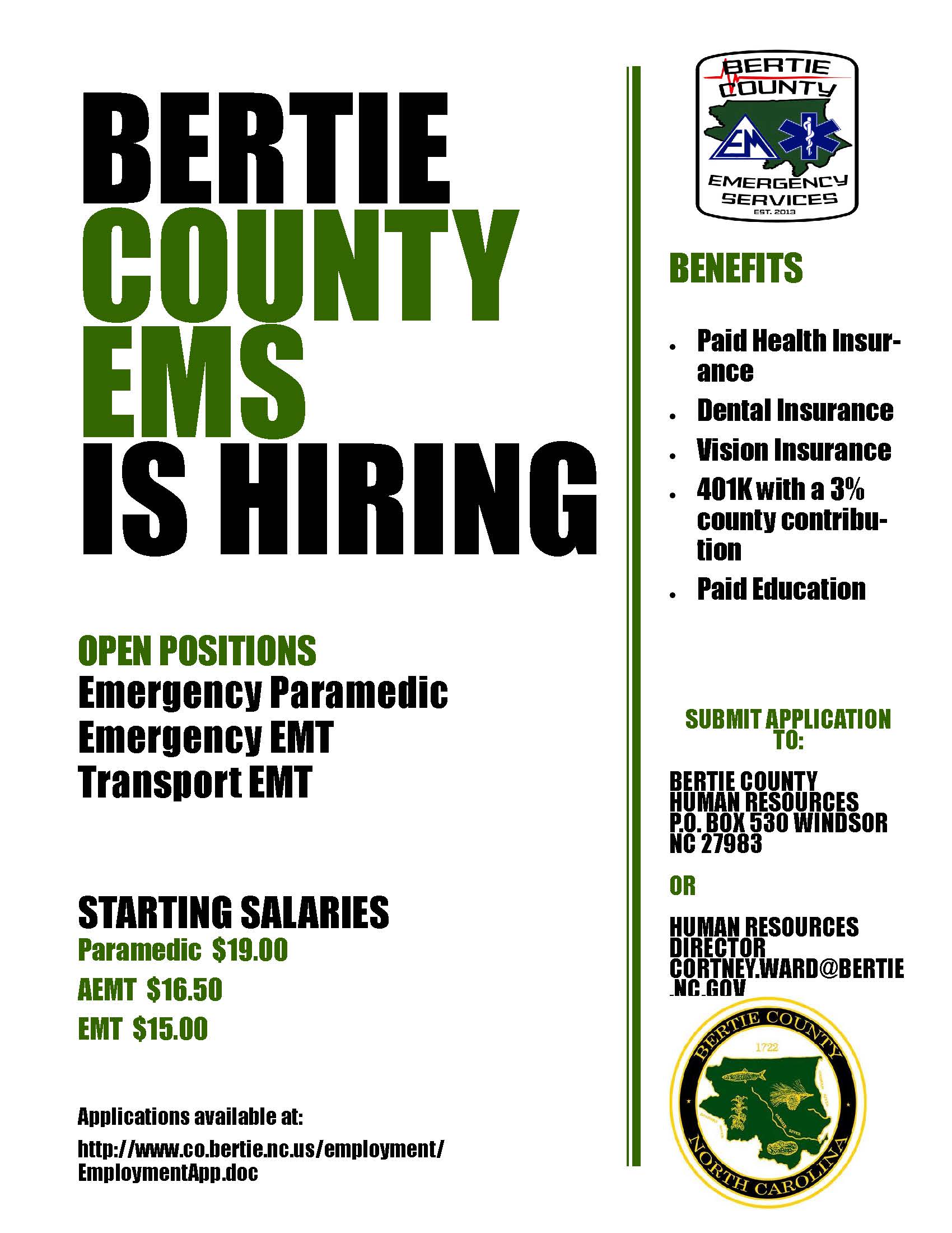 EMS AD