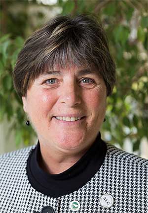 Bertie County Commissioner Tammy Lee
