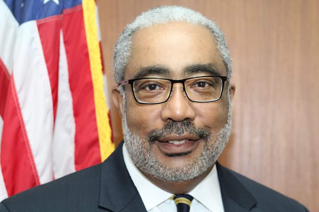 Bertie County Commissioner Ronald Wesson