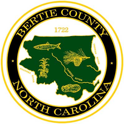 Bertie County Seal