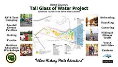 Tall Gloass of Water Site Plan